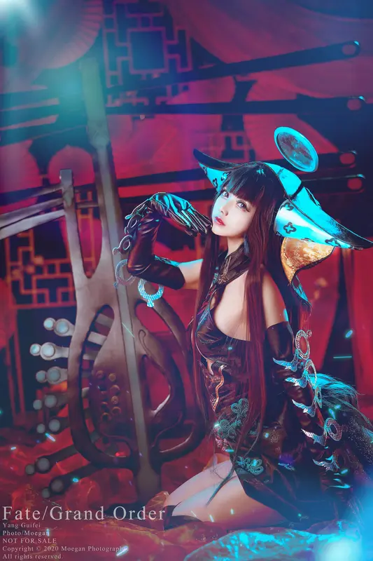 沖田凜花Rinka NO.031 FateGrand Order楊貴妃 - 沖田凜花Rinka