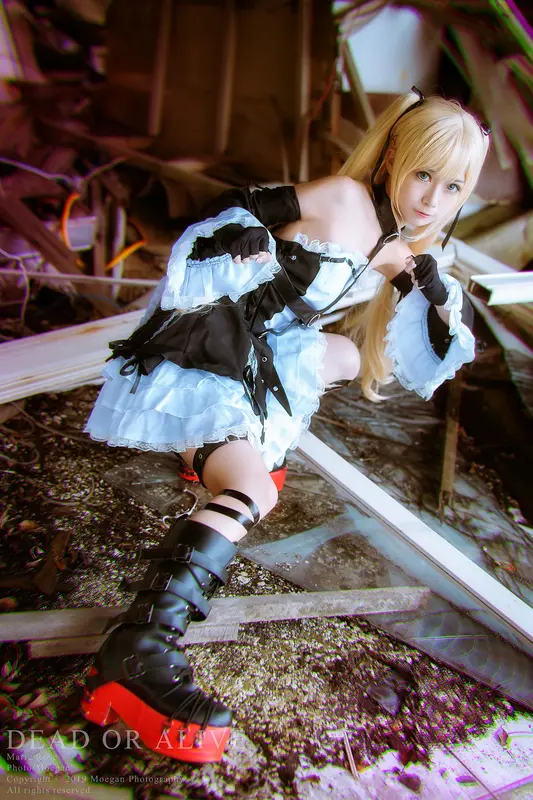 沖田凜花Rinka NO.033 Marie Rose - 沖田凜花Rinka