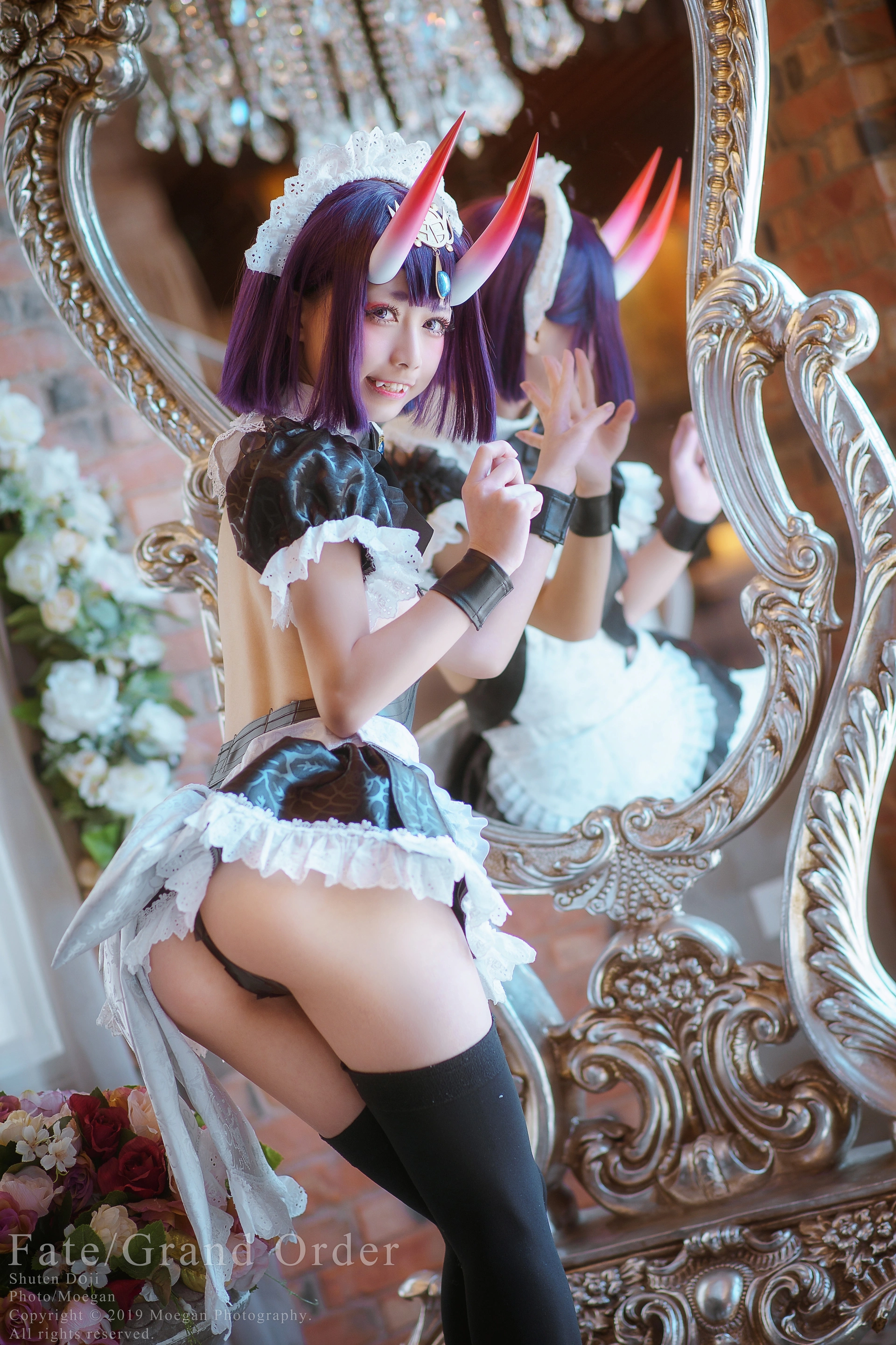 沖田凜花Rinka NO.042 酒呑童子(Fate Grand Order) 1