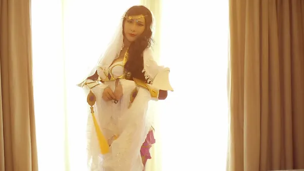 2018.09.30 VN.090 孟狐狸FoxYini - 秀人网视频